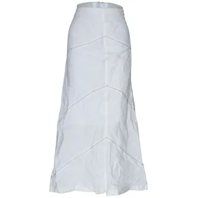 Maxi skirt (White) from Watcher