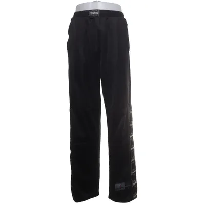Pantalon de jogging (Noir, Blanc) de Spalding Polyester