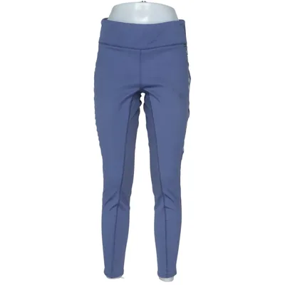 Träningstights (Blå) från CRW Elastan, Polyester