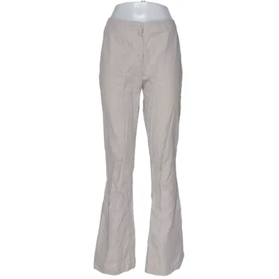 Pants (Beige) from HundHund Cotton