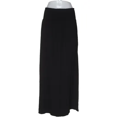Långkjol (Basic) från H&M Basic Elastan, Viskos