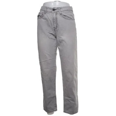 Jeans (Grå) från Khaki Bomull