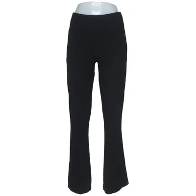 Træningsleggings (Sort) fra SOC Elastan, Polyester, Viscose