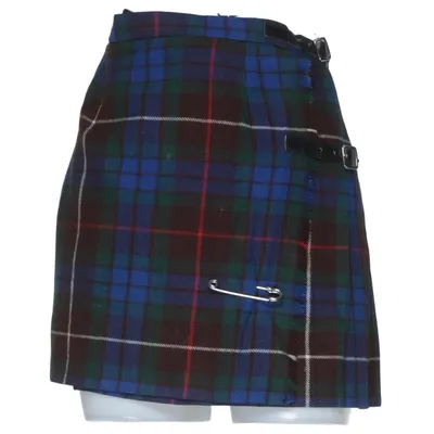 Kilt (Bleu, Vert, Marron) de All Wool