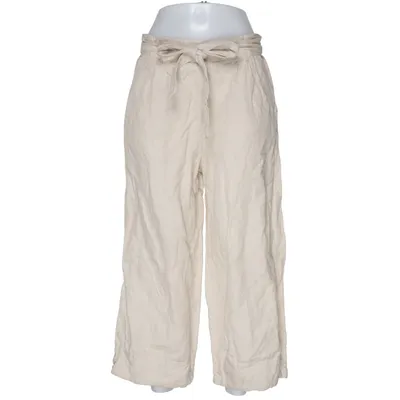 Culottes (Beige) van FGL Katoen, Linnen