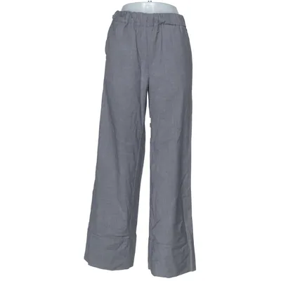 Palazzohose (Grau) von Leveté Room Elasthan, Polyester, Viskose, Wolle