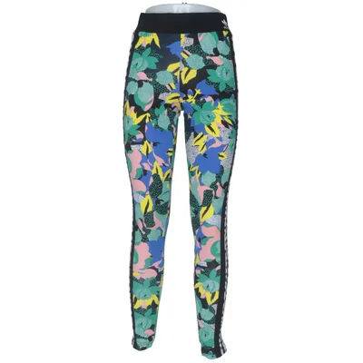 Träningstights (Her Studio London) från Adidas Originals Bomull, Elastan