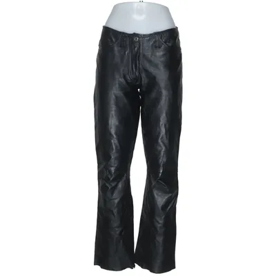 Broek (Zwart) van Roco Baroco Viscose
