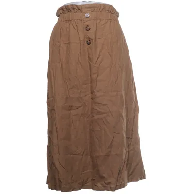 Rok (Bruin) van Ever Me Linnen, Viscose