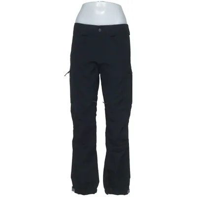 Friluftsbyxor (Svart) från Lundhags Bomull, Elastan, Nylon, Polyester