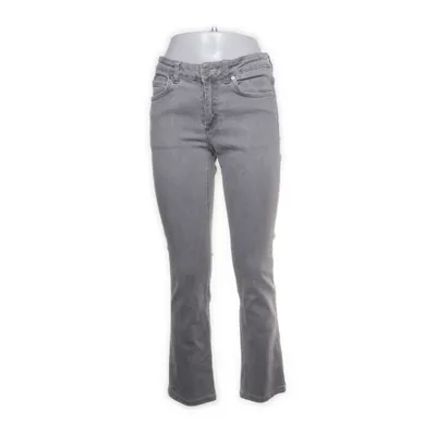 Jeans (Grå) från Acne Jeans Bomull, Elastan