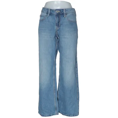 Jeans (Low-Rise Baggy) från Hollister Bomull, Polyester