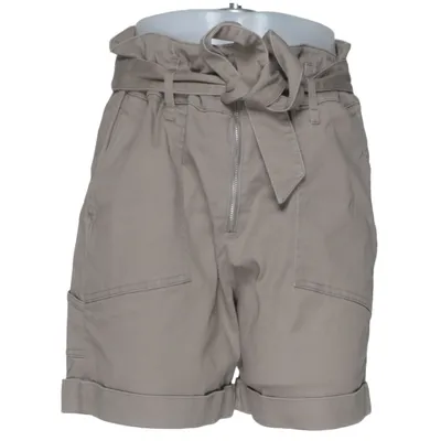 Shorts (Beige) från Yaya Women Bomull, Elastan
