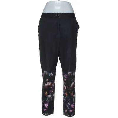 Broek (Zwart, Meerkleurig) van Ted Baker
