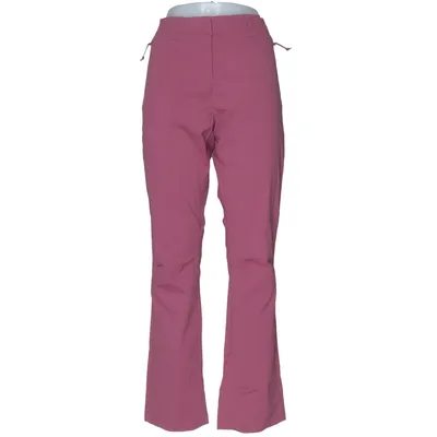 Pantalon d'extérieur (Rose) de Jack Wolfskin Élasthane, Polyamide
