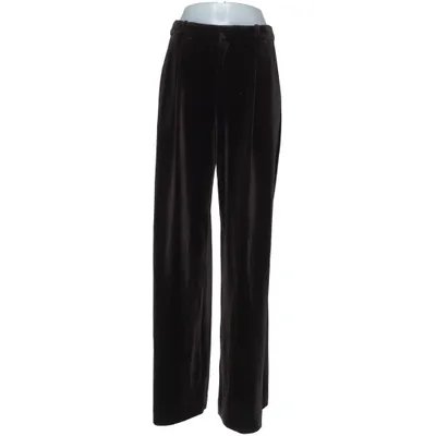 Palazzo broek (Bruin) van Gestuz Elastaan, Gerecycled polyester