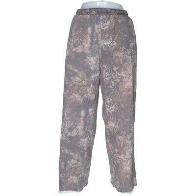 Sweatpants (Green) from Weekday Cotton, Elastane