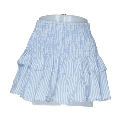 Jupe (Bleu, Blanc) de By Malina Collection Coton