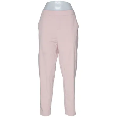Kostuumbroek (Roze) van Object Elastaan, Polyester, Viscose