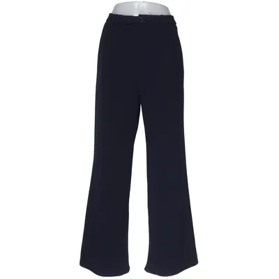 Palazzo broek (Blauw) van Guts & Gusto Elastaan, Polyester