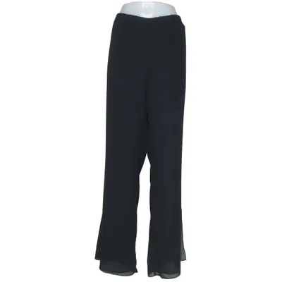 Palazzobyxor (Svart) från Allison Polyester