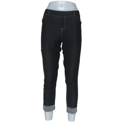 Treggings (Gris) de Rainbow Coton, Élasthane, Polyester