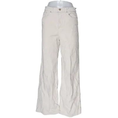 Manchesterbyxor (Beige) från ONLY Blue Denim Elastan
