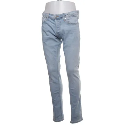 Jean (Bleu) de Jack & Jones Jeans Intelligence Coton, Élasthane, Polyester