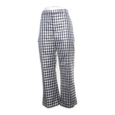 Broek (Zwart, Wit) van Toga Archives x H&M Katoen, Polyester