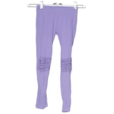 Leggings (Purple) from Sweet Heart Cotton, Elastane