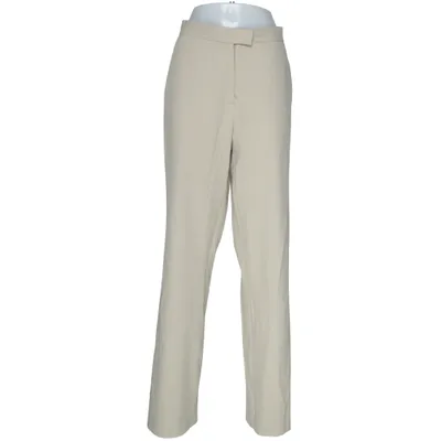 Chinos (Beige) from Djerf Avenue Elastane, Organic cotton, Recycled polyester, Viscose