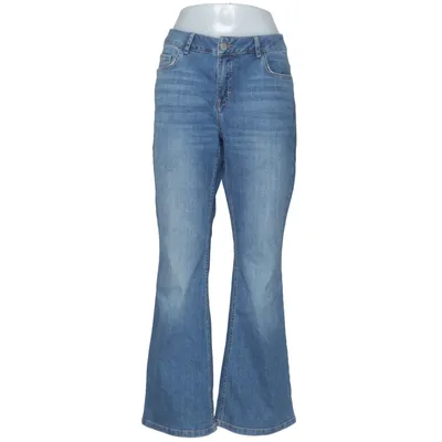 Jeans (Blau) von Est. 1932 Baumwolle, Elasthan