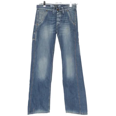 Jeans (Blå) fra Dirk Bikkembergs