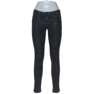 Jeans (Grå) från Karl Lagerfeld Bomull, Elastan