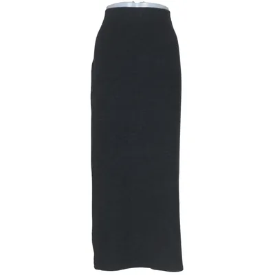 Maxirock (Grau) von BB Design Jytte Meilvang Acryl, Elasthan, Polyester