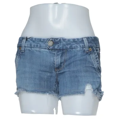 Jeansshorts (Blå) fra American Eagle Bomuld, Elastan