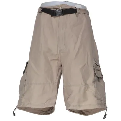 Cargoshorts (Beige) från Batistini Sport Bomull, Polyamid