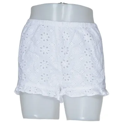 Shorts (Weiß) von Undiz Baumwolle