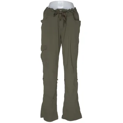 Cargo broek (Groen) van Columbia Elastaan, Nylon