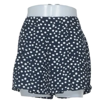 Shorts (Blå, Hvid) fra Pologarage Polyester