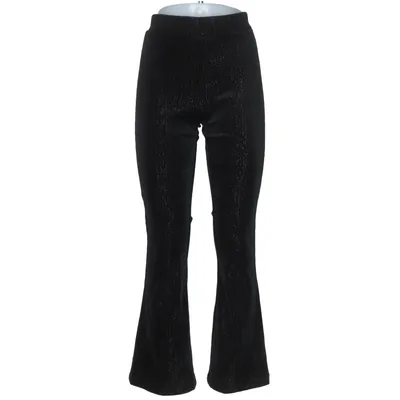 Byxor (Glitter Velvet Legging) från Costes Studio Elastan, Polyester