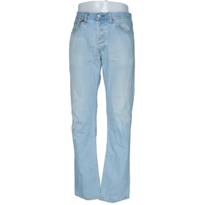 Jeans (501) from Levi Strauss & Co Cotton, Lyocell