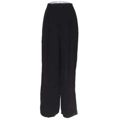 Palazzo pants (Black) from Echo Tencel