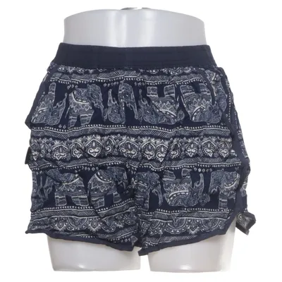 Pyjamasshorts (Blå, Vit) från Chaba Viskos