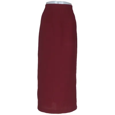 Jupe longue (Rouge) de Betty Barclay Polyester, Viscose