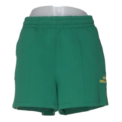 Short de sport (Vert) de Eme Studios Coton, Élasthane, Polyester