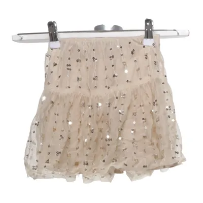 Nederdel (Beige) fra H&M Polyester