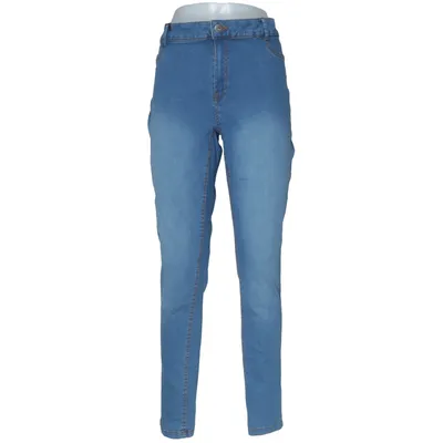 Jeans (Classic) från Laura Torelli Bomull, Elastan, Polyester