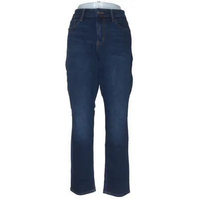 Spijkerbroek (Blauw) van Old Navy Katoen, Elastaan, Polyester