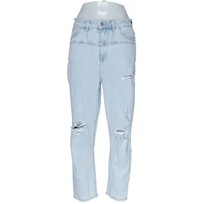 Jean (Bleu) de R.Display Coton, Élasthane
